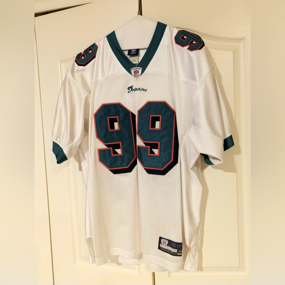 Vintage Miami Dolphins jersey size 3xlt